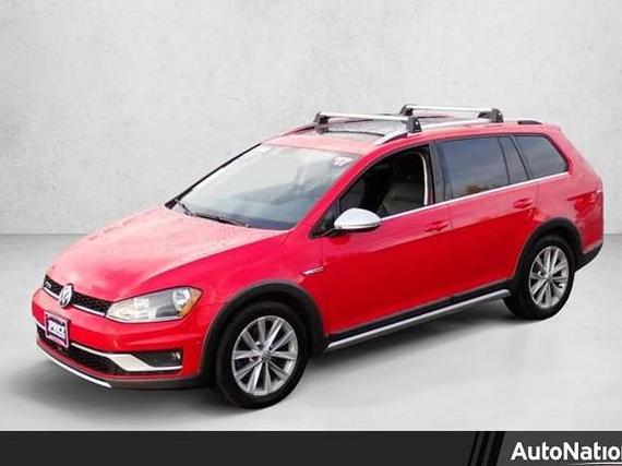 VOLKSWAGEN GOLF ALLTRACK 2017 3VWH17AU7HM541031 image VOLKSWAGEN GOLF ALLTRACK 2017 3VWH17AU7HM541031 image